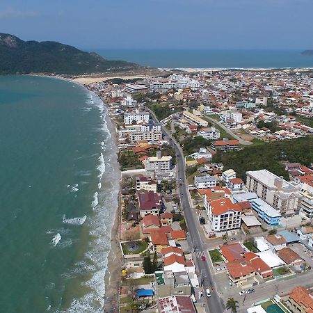 Ingleses Apart Hotel Florianópolis Exterior foto