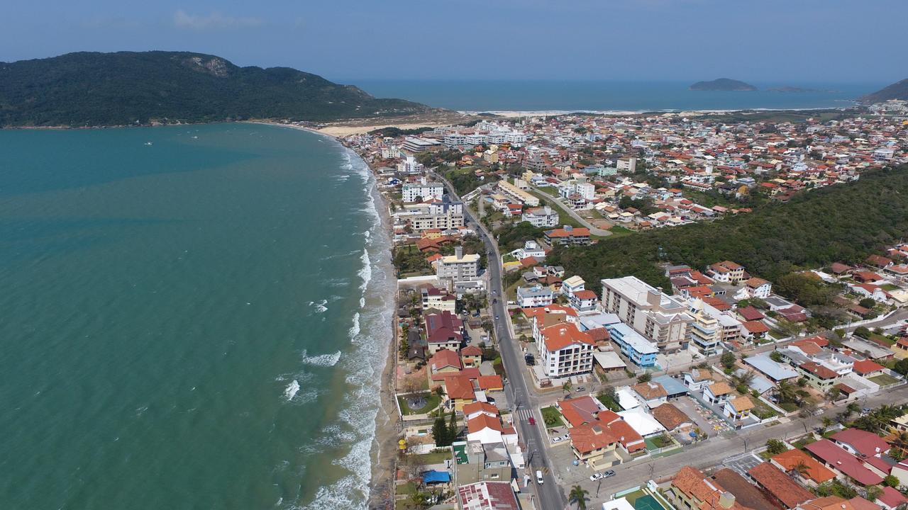 Ingleses Apart Hotel Florianópolis Exterior foto