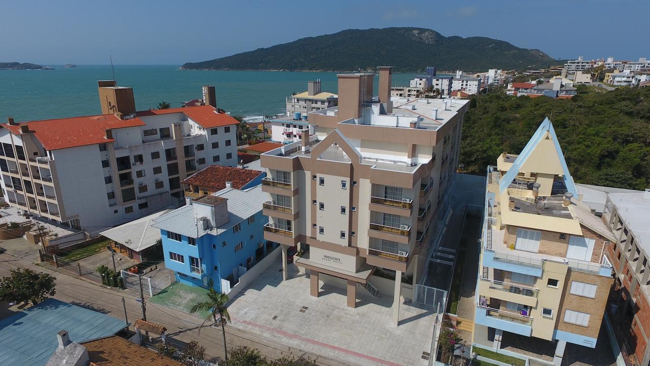 Ingleses Apart Hotel Florianópolis Exterior foto